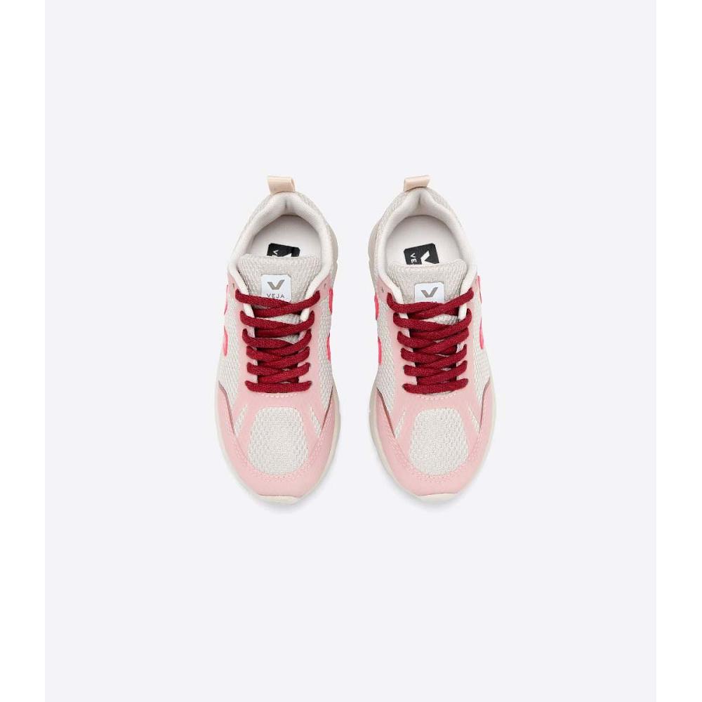 Veja CANARY Sko Barn Rosa | NO 772XYU